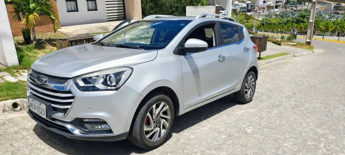 JAC T40 1.6 16V 5P Aut. 2019
