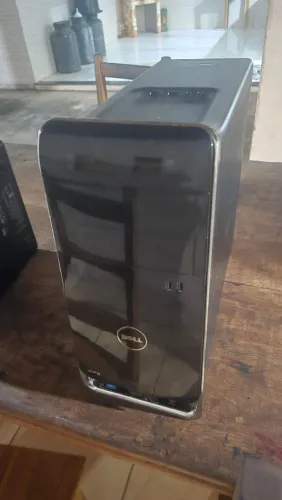 CPU Dell i5 de quarta geração ssd  240 gbde 500, 8gb de ram ddr3 monitor