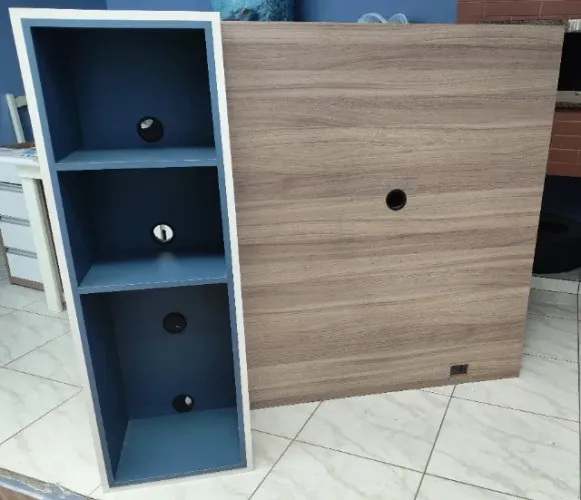 Painel para TV MDF