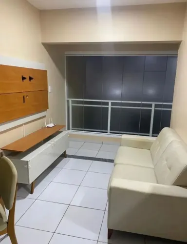 Alugo no Calhau Mobiliado Space Calhau- São Luís - MA