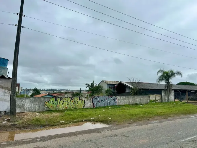 Terreno para venda -Tabuleiro - Barra Velha - SC