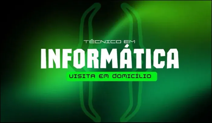 Conserto de computadores 