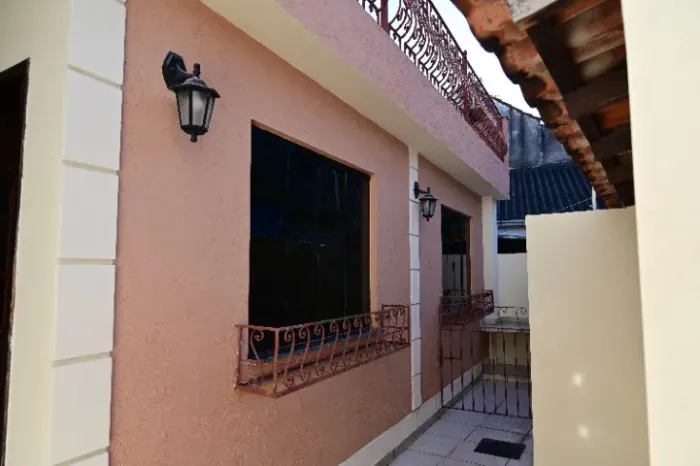 Casa na melhor área do Barreto - Niterói - Com salão e terraço gramado