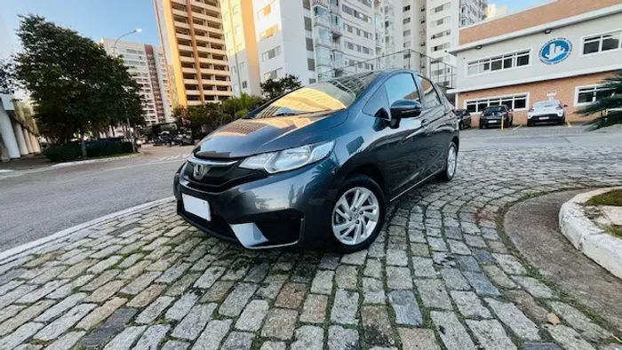 Honda Fit LX 1.5 Flexone 16V 5P Aut. 2017