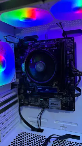 Kit Upgrade Ryzen 5 5500 / 16GB 2666mhz / A320M-HD