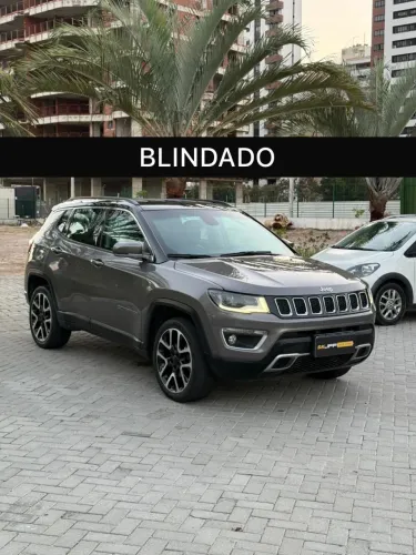 Jeep Compass Limited 2.0 4X4 Diesel 16V Aut. 2020