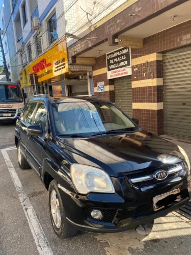 Kia Motors Sportage EX 2.0 16v/ 2.0 16V Flex Aut. 2009