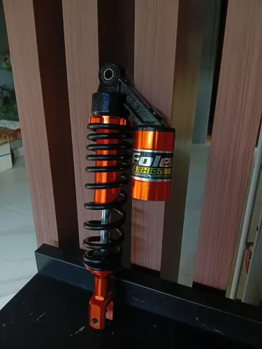 Suspensão moto