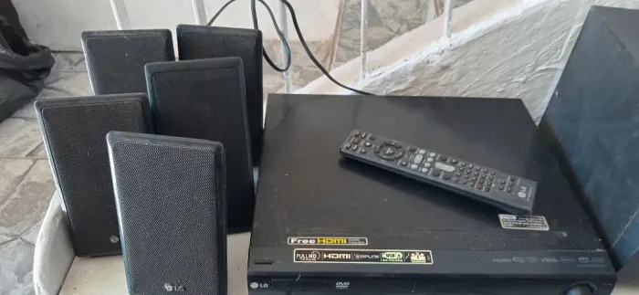 Home theater
