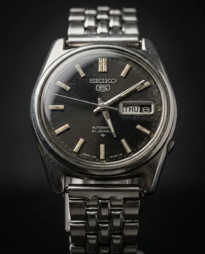 Relógio Seiko 5 6119-8093