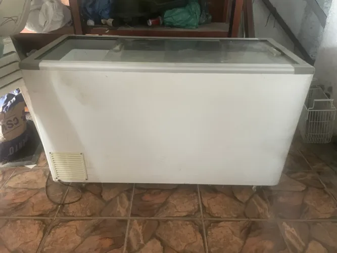 Freezer Horizontal 530 Litros