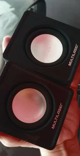 Caixas de som multilazer