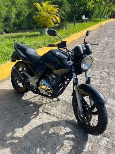 fazer 2008 250 extra