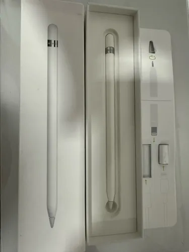 Apple Pencil 1 geração. Leia