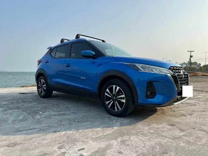 Nissan Kicks Sense 1.6 16V Flex MEC 2022