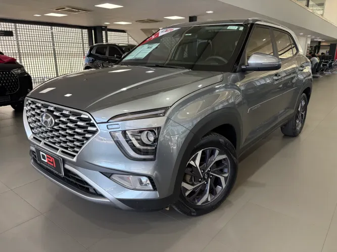 Hyundai Creta Limited 1.0 TB 12V Flex AUT 2024