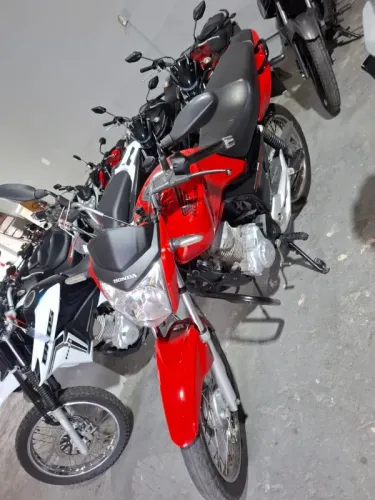 Honda CG 160 160 cc