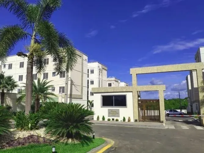 Apartamento à venda, Condomínio Parque Terrazzo Poti no bairro Gurupi, Teresina/PI