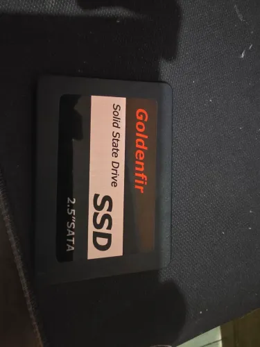 Ssd 240 gigas Goldenfir 