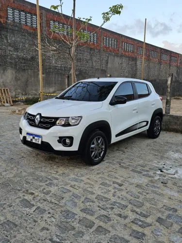 Renault Kwid Intense 1.0 Flex 12V 5P Mec. 2021