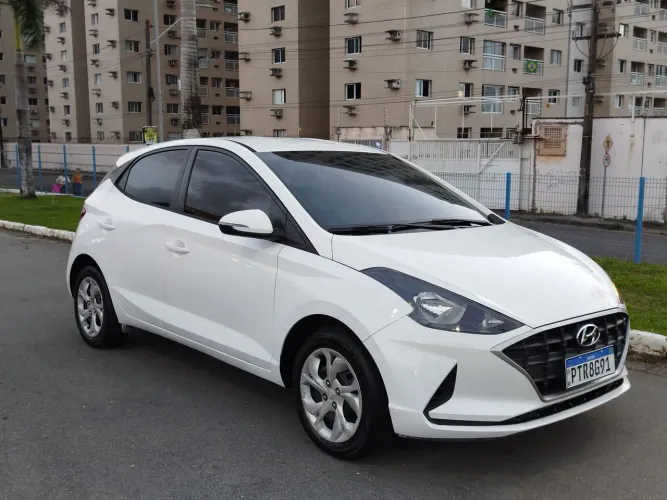 Hyundai HB20 Vision 1.0 Flex 12V MEC 2020