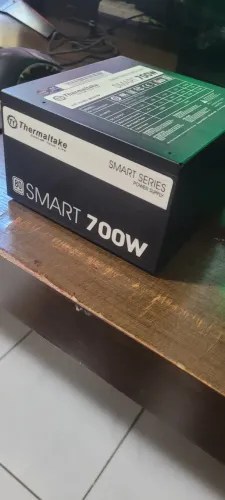 Fonte Thermaltake TT Smart, 700W, 80+