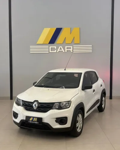 Renault Kwid Zen 1.0 Flex 12V 5P Mec. 2022