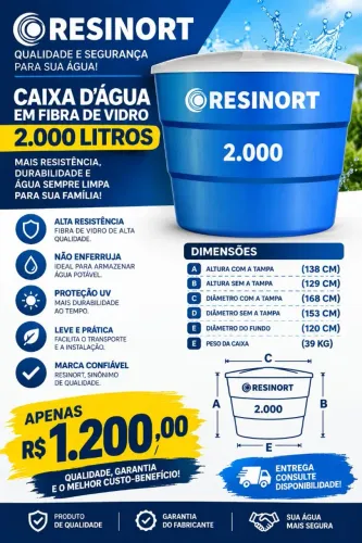 Caixa de Água