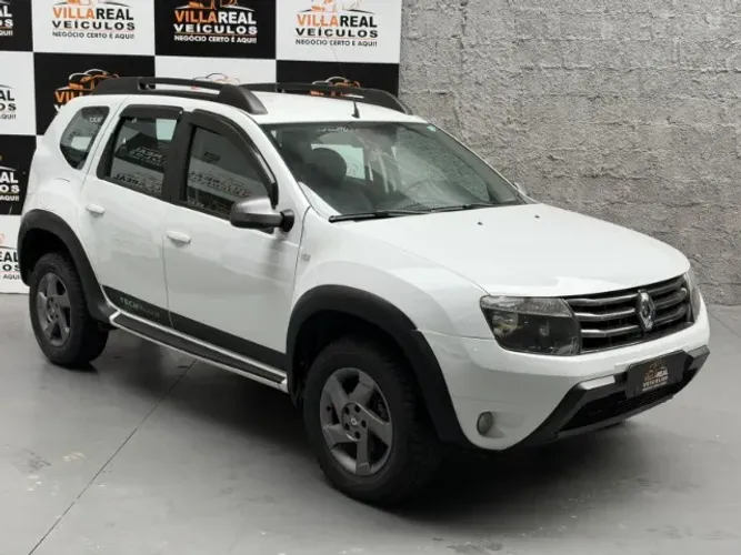 Renault Duster Dynamique 2.0 Hi-flex 16V Mec. 2014