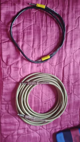 Cabo fender original 5 Metros 
