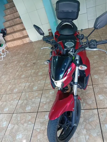 Moto fazer 250 único dono