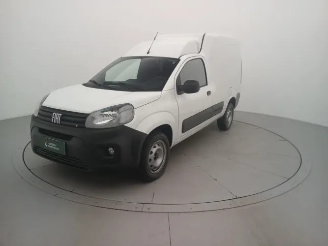 Fiat Fiorino Endurance EVO 1.4 Flex 8V 2P 2024