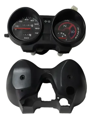 Painel Velocimetro Cg 150 Titan 04 Até 08 C/odometro 00165