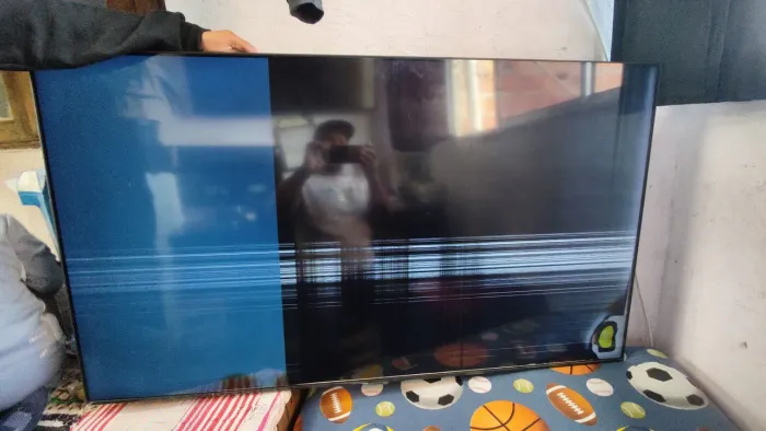 Tv smart 4k 55 polegadas 