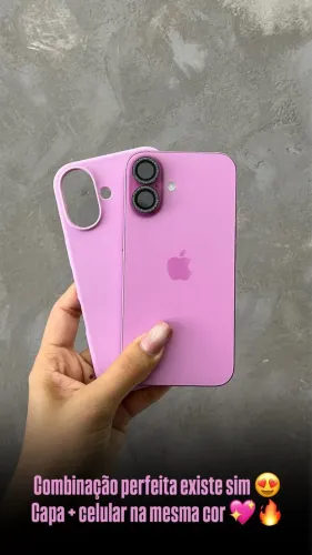 VENDO IPHONE 16 - ROSA