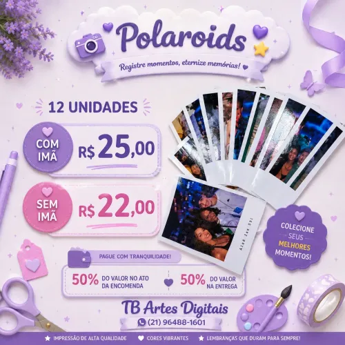 Foto polaroid