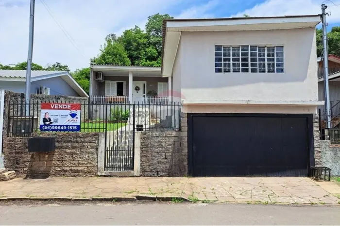 Casas à Venda, 1, 2 e 3 dormitórios, Vila Luiza, Passo Fundo/RS