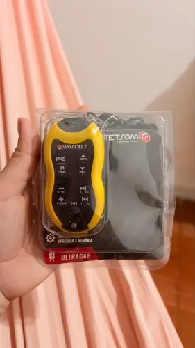 Controle de longa distância.