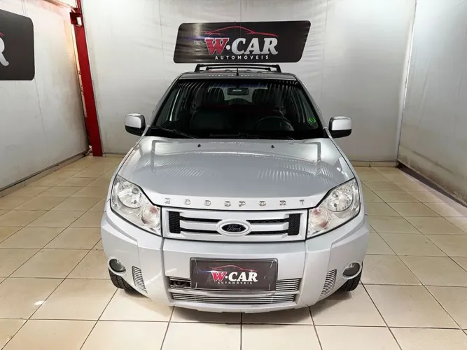 Ford Ecosport XLT 2.0/ 2.0 Flex 16V 5P Aut. 2009