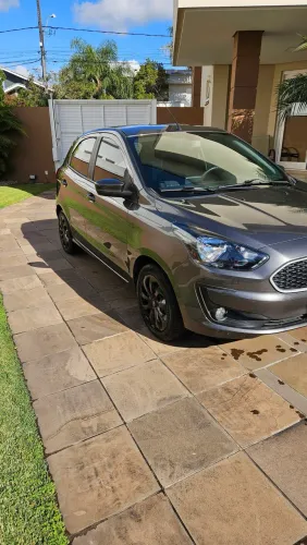Ford KA 1.0 Se/se Plus Tivct Flex 5P 2020