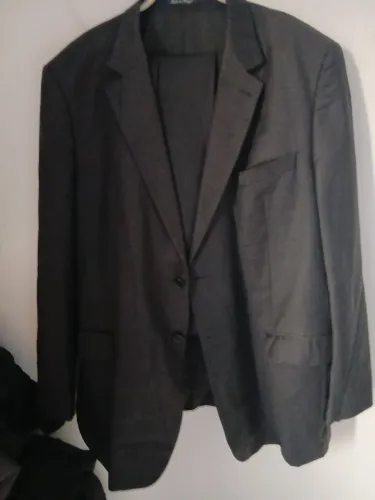 TERNO PREMIUM BROOKSFIELD SUPER 120s LÂ FRIA AUSTRÁLIANA N62 LONGO
