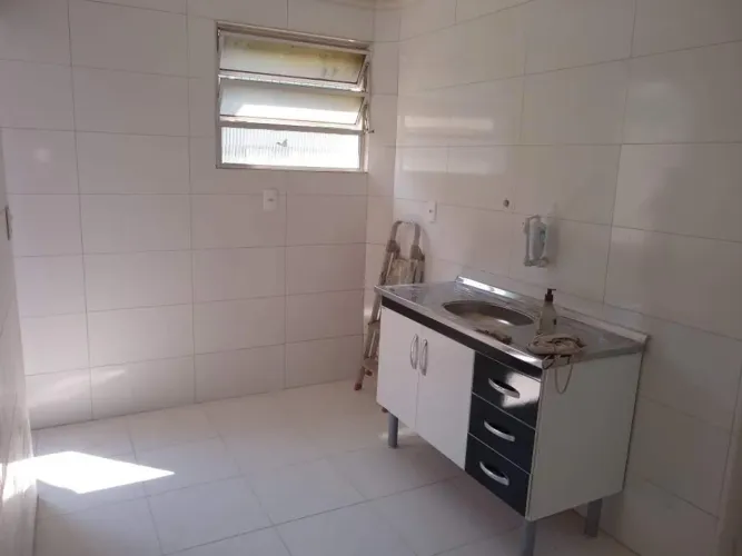 Apartamento para Locação em Santos, Aparecida, 2 dormitórios, 1 banheiro
