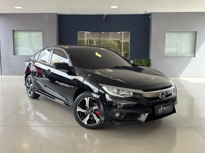 Honda Civic EXL CVT 2018