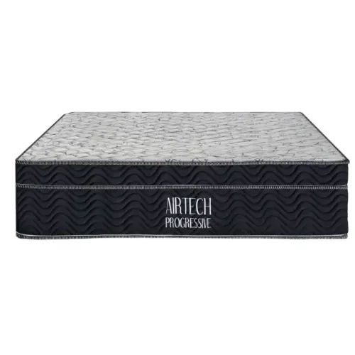 Colchão Casal Air Tech Molas Ensacadas Tecnologia Premium