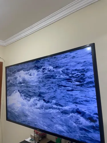 Vendo TV Samsung smart 43 polegadas 