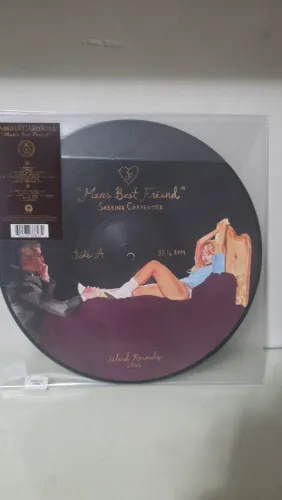 Man's Best Friends (Picture Disc) - Sabrina Carpenter
