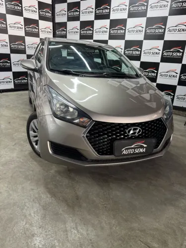 Hyundai HB20 Comf./c.plus/c.style 1.0 Flex 12V 2019