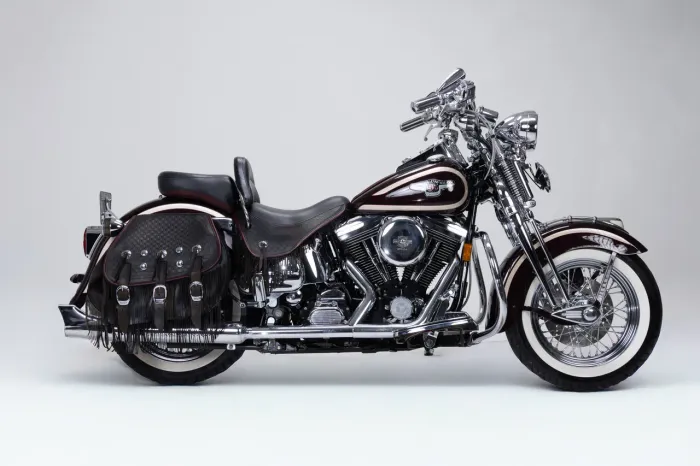 Harley Davidson Springer 1998 aniversário 95 anos 