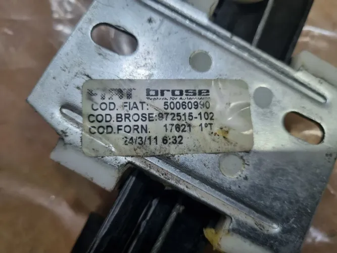 Máquinas de vidro Fiat Uno 
