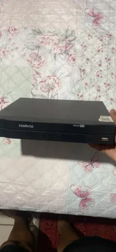DVR Intelbras 16 canais
